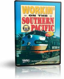Working on the Southern Pacific