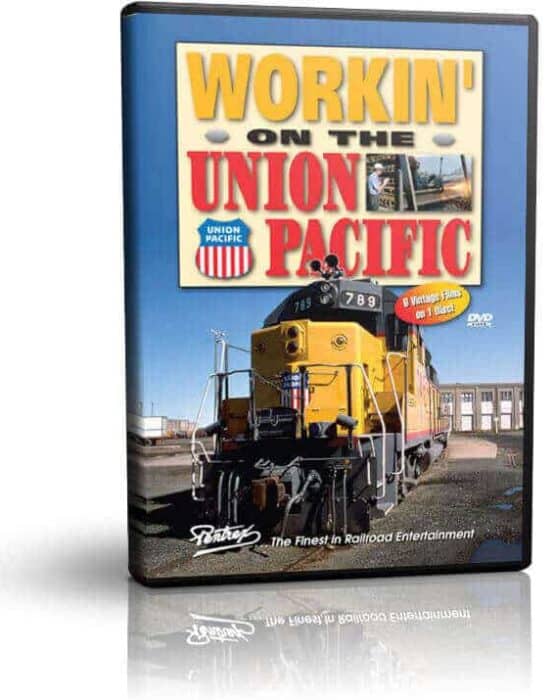 Working on the Union Pacific