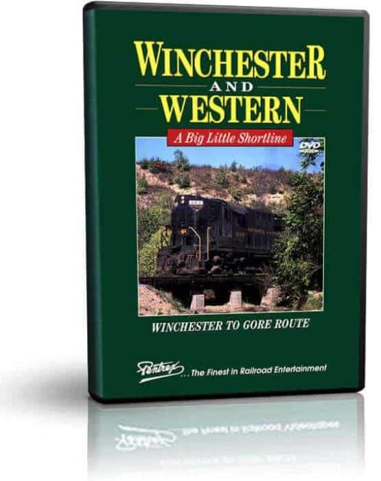 Winchester & Western, A Big Little Shortline