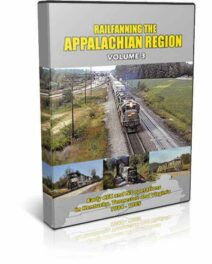 Railfanning the Appalachian Region 3