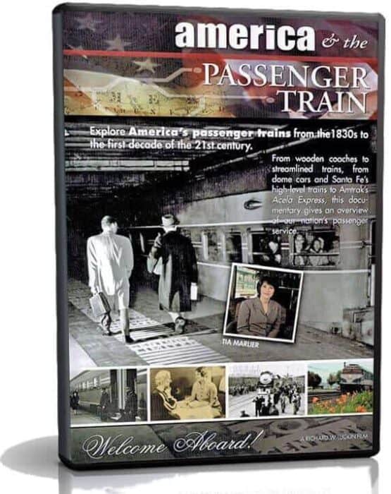 America & the Passenger Train, A Documentary