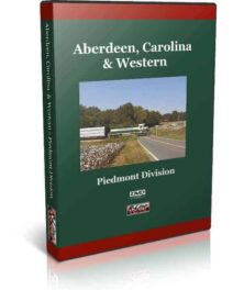 Aberdeen Carolina & Western, Piedmont Division
