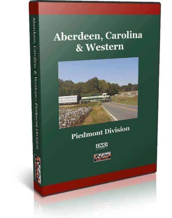 Aberdeen Carolina & Western, Piedmont Division