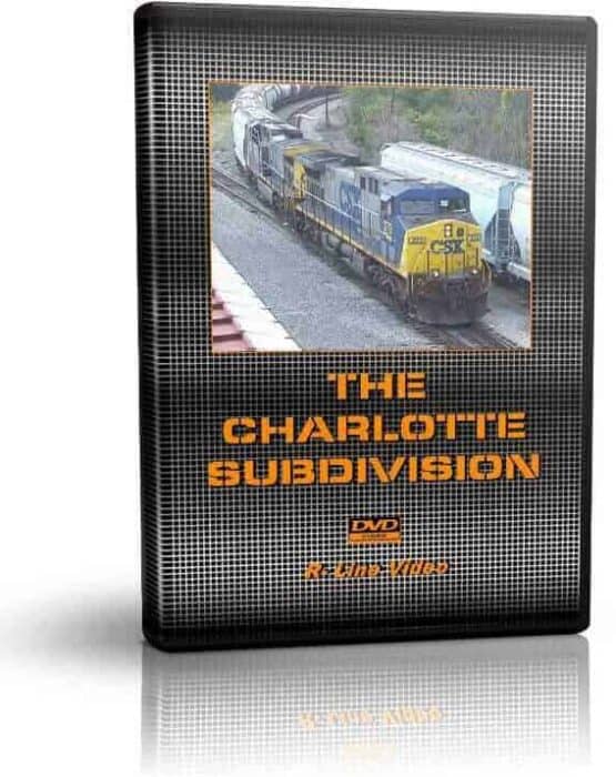 CSX Charlotte Subdivision