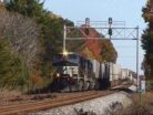 Norfolk Southern Charlotte North District - 1