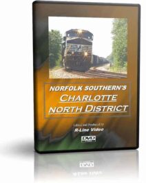 Norfolk Southern Charlotte North District - 1