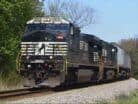 Norfolk Southern Charlotte North District - 2
