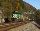 Norfolk Southern New River Route