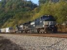 Norfolk Southern New River Route