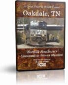 Norfolk Southern Hot Spot Oakdale Tennessee