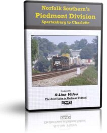 Norfolk Southern Piedmont Division - Part 1