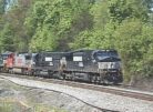 Norfolk Southern Piedmont Division - Part 2