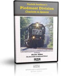 Norfolk Southern Piedmont Division - Part 2