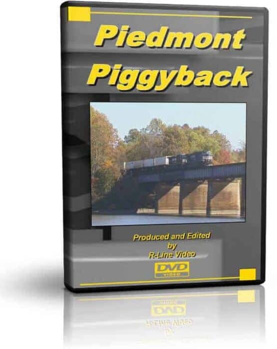 Norfolk Southern Piedmont Piggyback