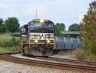 Norfolk Southern Piedmont Division Southern Mainline