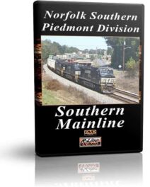 Norfolk Southern Piedmont Division Southern Mainline