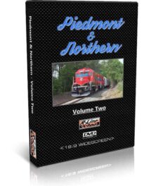 Piedmont & Northern, Part Two