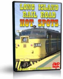 Long Island Rail Road Hot Spots