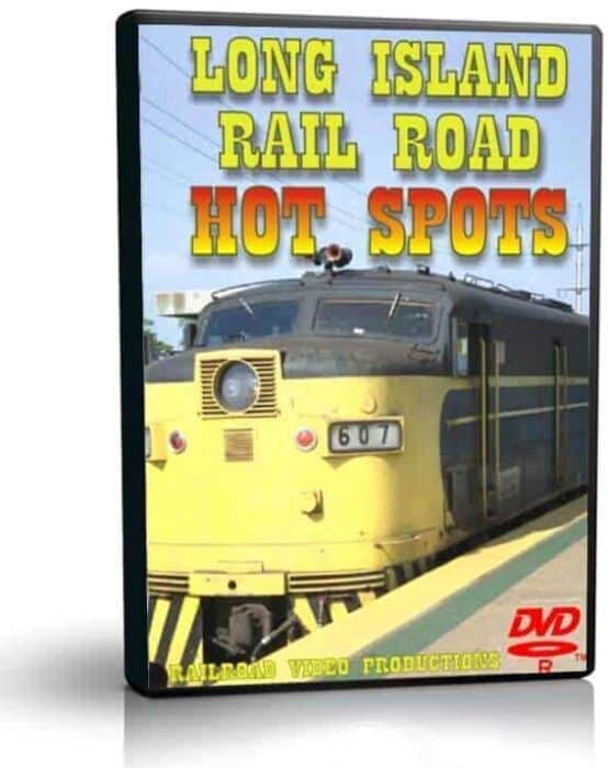 Long Island Rail Road Hot Spots