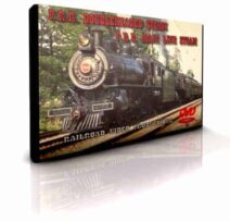 Pennsylvania Railroad Double Headed Steam Special & PRR Main Line Steam