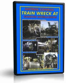 Amtrak-Conrail Train Wreck at Gunpow Interlocking