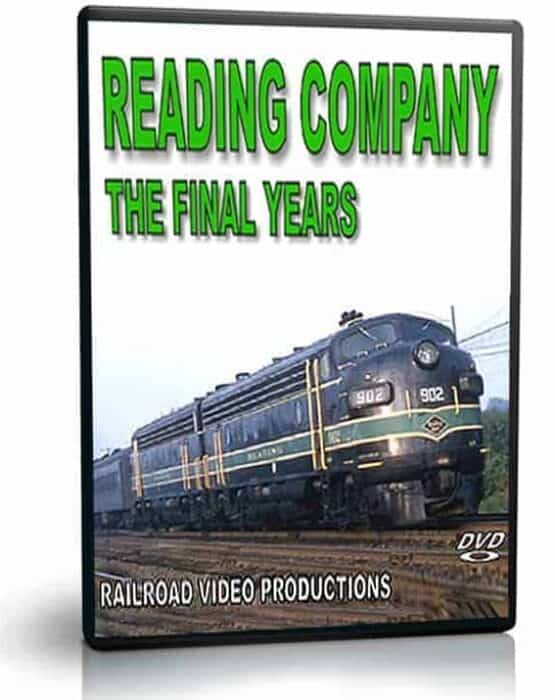 Reading Company The Final Years