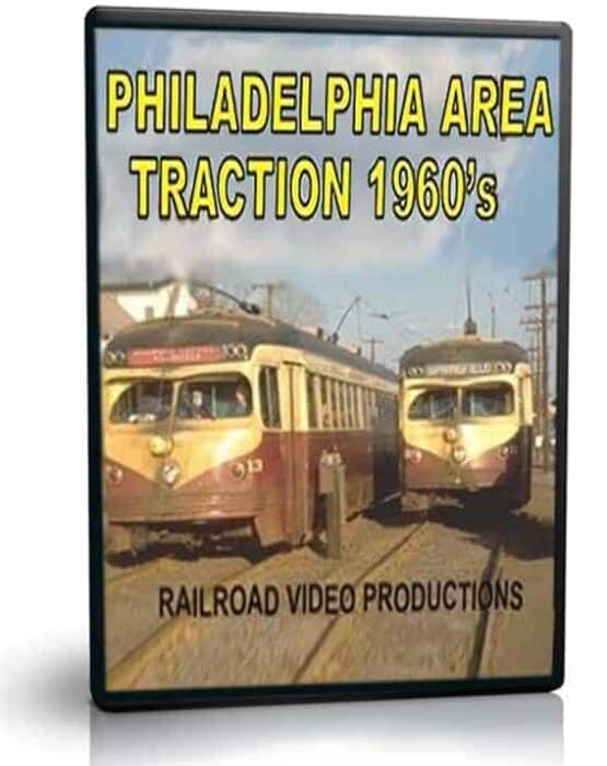 Philadelphia Area Traction 1960's