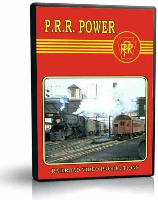 PRR Power, Volume 9