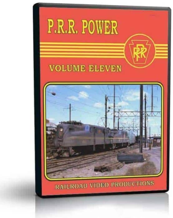 PRR Power, Volume 11