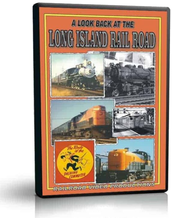 A Look Back at the Long Island Railroad
