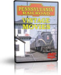 Pennsylvania Railroad, Vintage Company PR FIlms