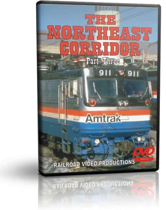 The Northeast Corridor, Part 3, Colonia to Trenton
