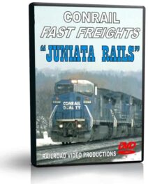 Conrail Fast Freights "Juniata Rails"
