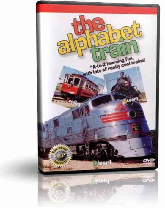 The Alphabet Train