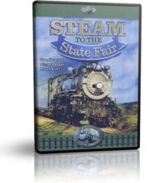 Steam to the State Fair The Story of Nickel Plate Road 587