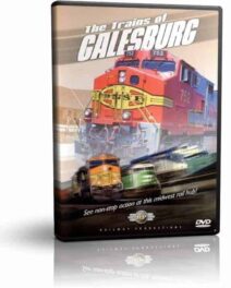 The Trains of Galesburg