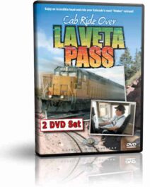 Cab Ride over La Veta Pass 2 DVD Set