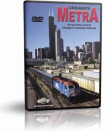 Chicago's Metra Commuter Railroad