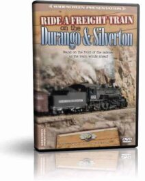 Ride a Freight on the Durango & Silverton