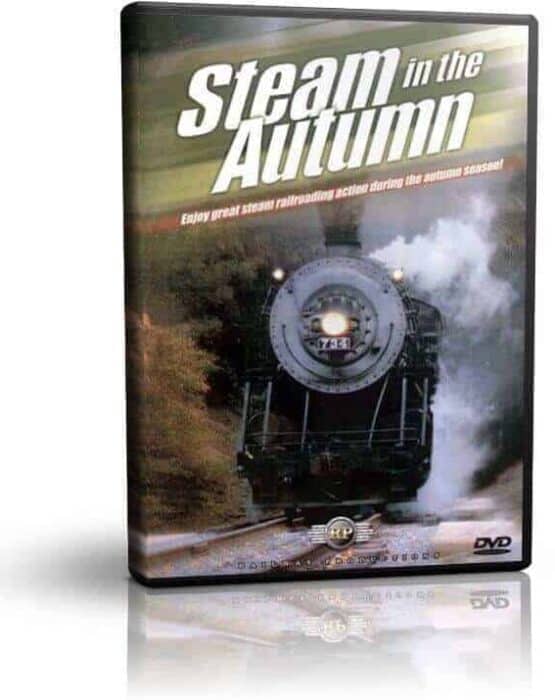 Steam in the Autumn