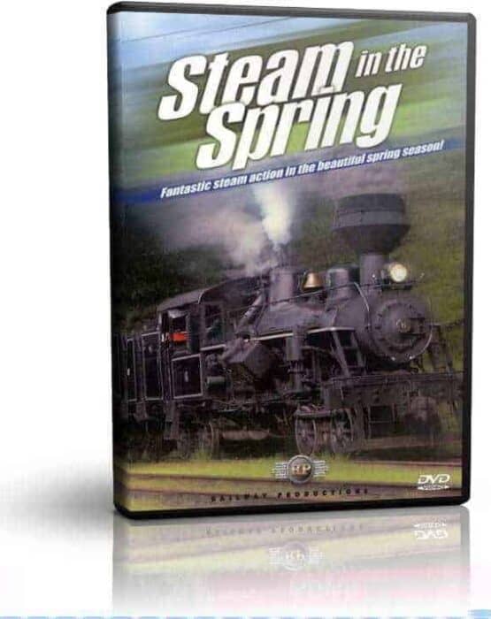 Steam in the Spring