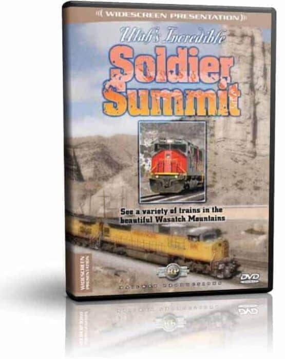 Utah's Incredible Soldier Summit