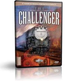 The Challenger Union Pacific's Legend of Steam