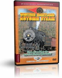 Western Maryland Autumn Steam
