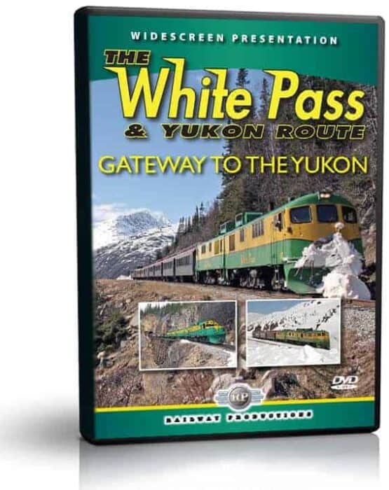 White Pass & Yukon Route, Gateway to the Yukon