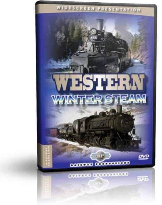 Western Winter Steam