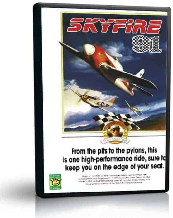 SkyFire 1991
