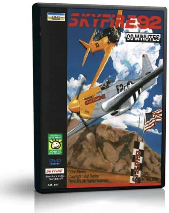 SkyFire 1992