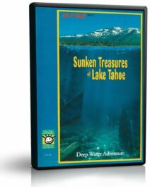 Sunken Treasures of Lake Tahoe, A Deep Water Adventure by Skyfire
