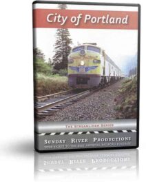 City of Portland, Union Pacific Streamliner